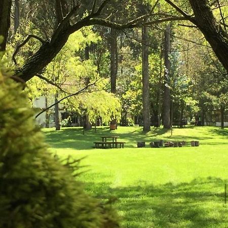 Hacienda San Juan De La Vega Bed & Breakfast Отавало Екстериор снимка