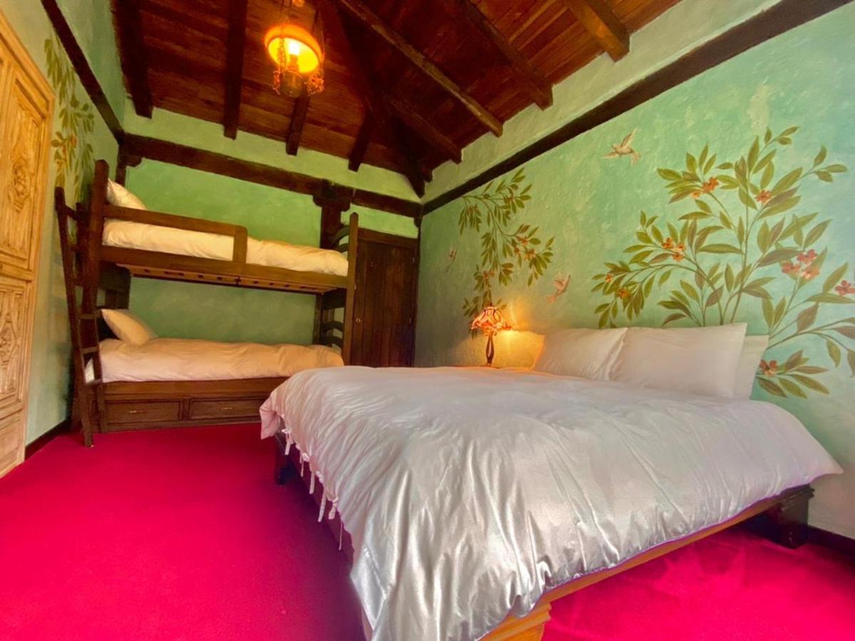 Hacienda San Juan De La Vega Bed & Breakfast Отавало Екстериор снимка