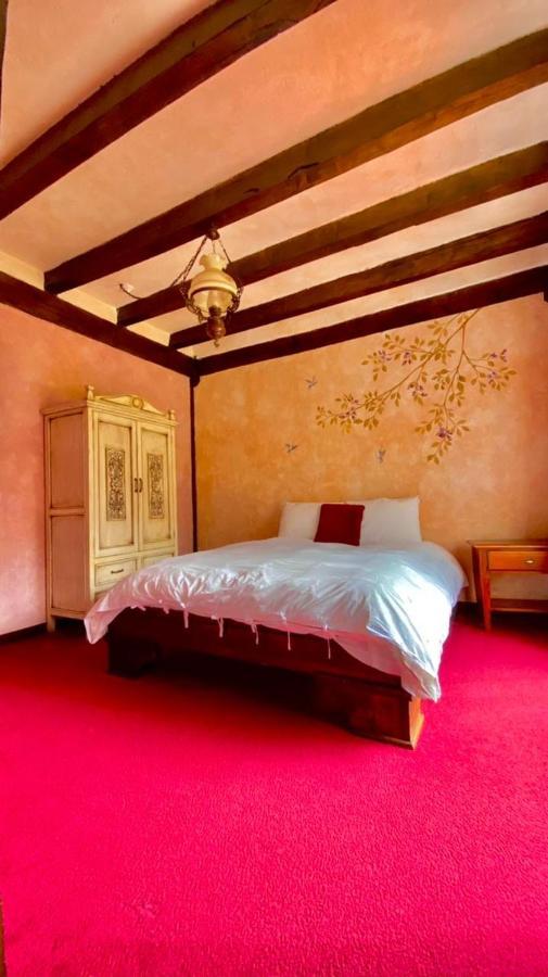 Hacienda San Juan De La Vega Bed & Breakfast Отавало Екстериор снимка
