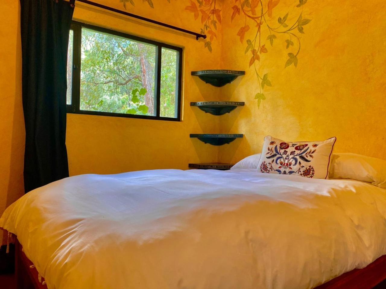 Hacienda San Juan De La Vega Bed & Breakfast Отавало Екстериор снимка