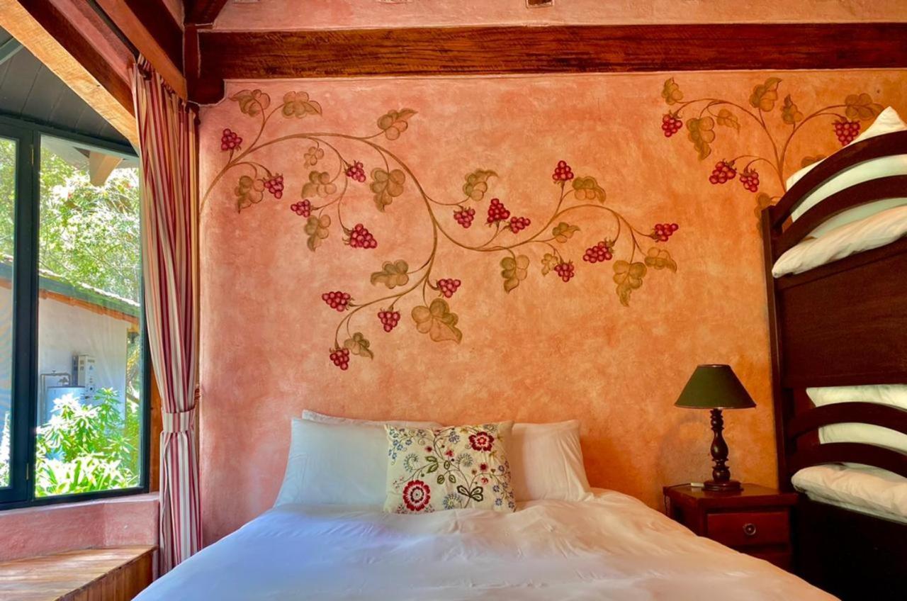 Hacienda San Juan De La Vega Bed & Breakfast Отавало Екстериор снимка