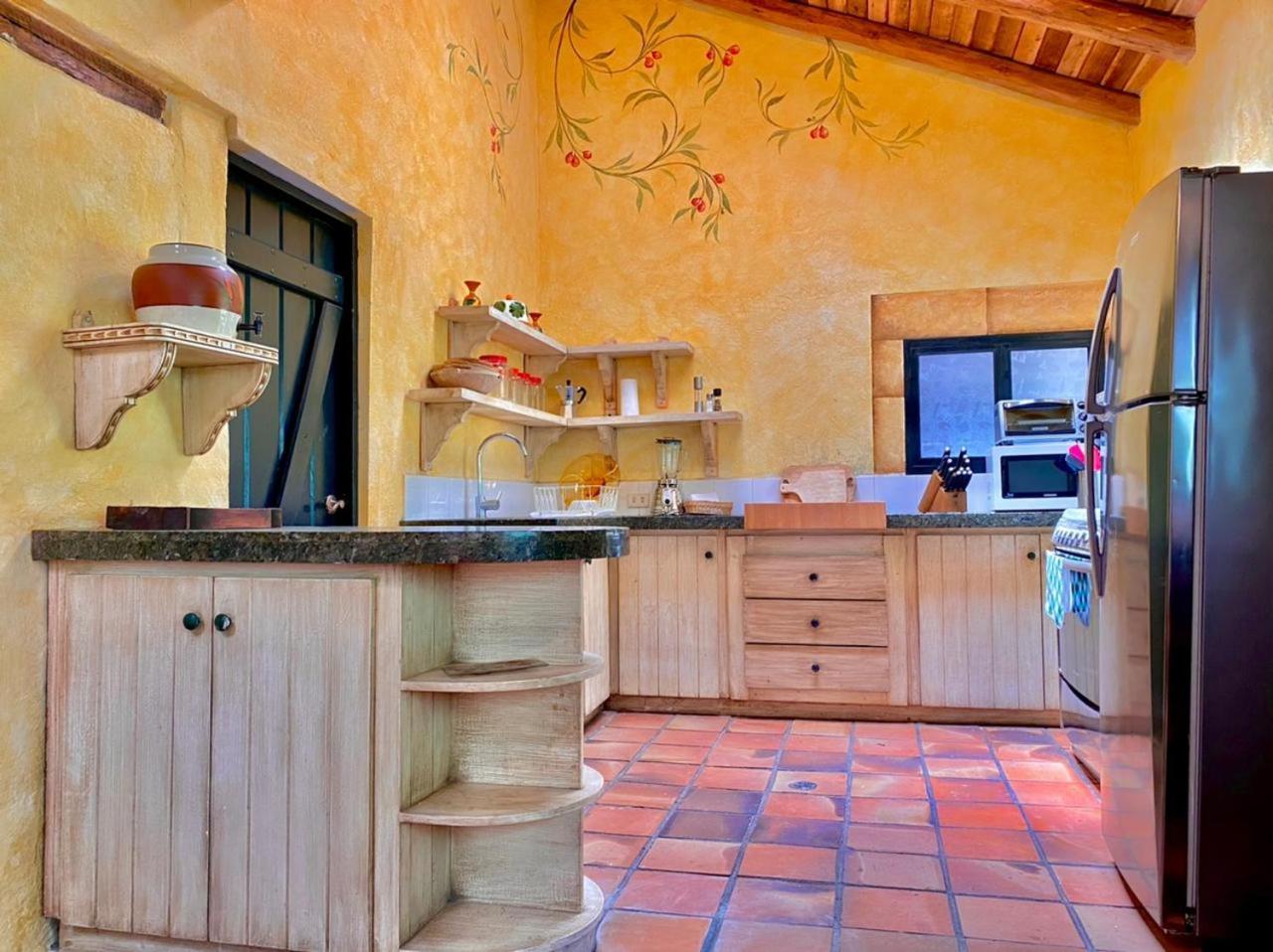 Hacienda San Juan De La Vega Bed & Breakfast Отавало Екстериор снимка